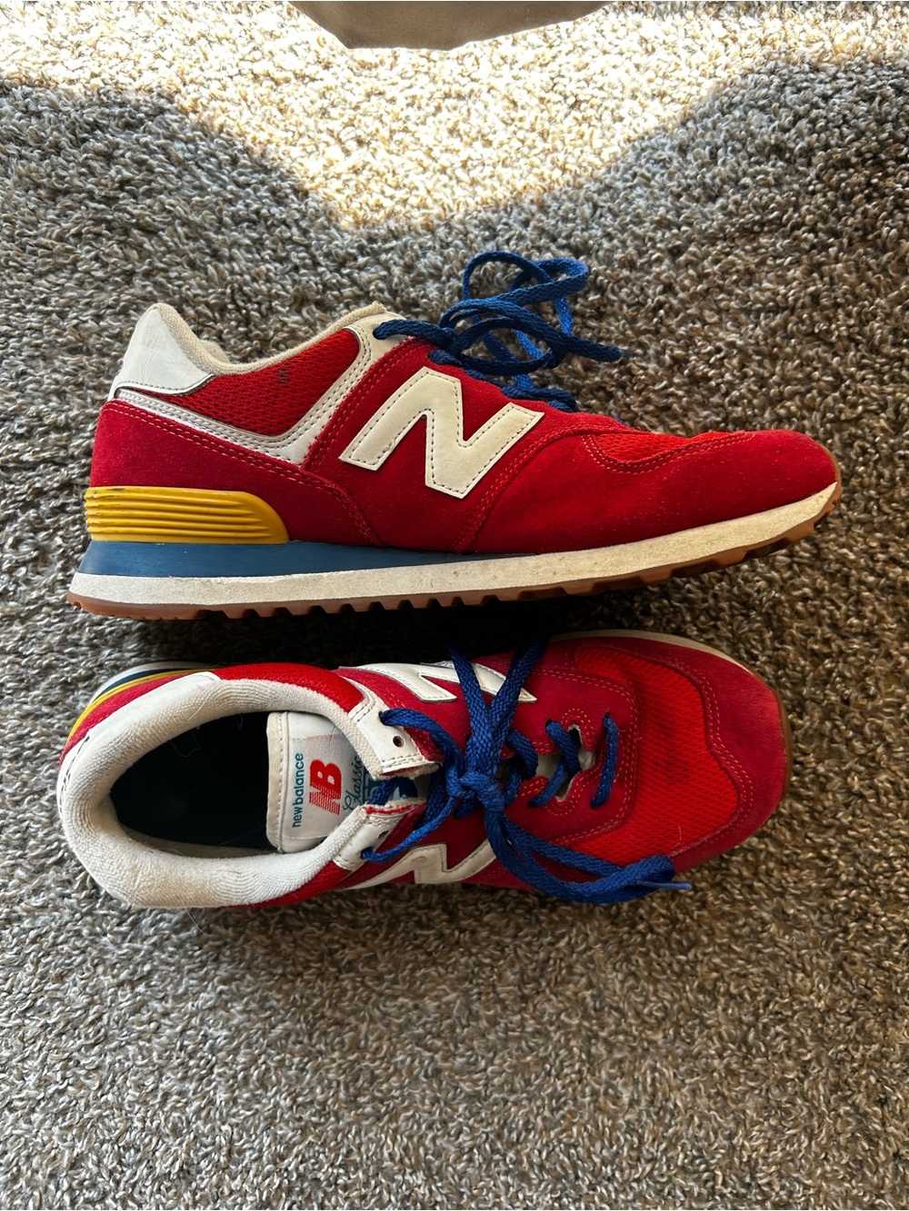 New Balance 574 classics